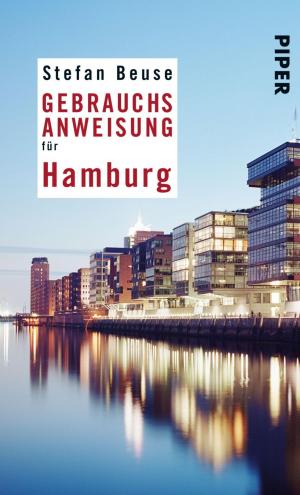 Cover of the book Gebrauchsanweisung für Hamburg by M. J. Carambat