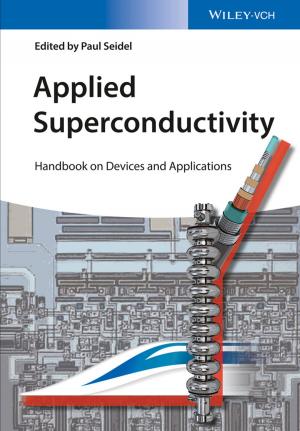 Cover of the book Applied Superconductivity by Rubin H. Landau, Cristian C. Bordeianu, Manuel J Páez