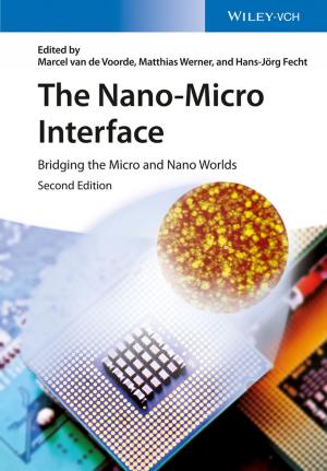 Cover of the book The Nano-Micro Interface, 2 Volumes by Jiyang Wang, Soshu Kirihara