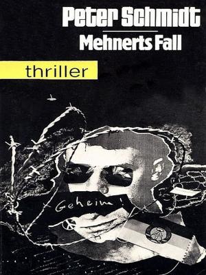 Cover of the book Mehnerts Fall by Peter Schmidt