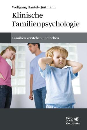 Cover of the book Klinische Familienpsychologie by Raimund Schulz