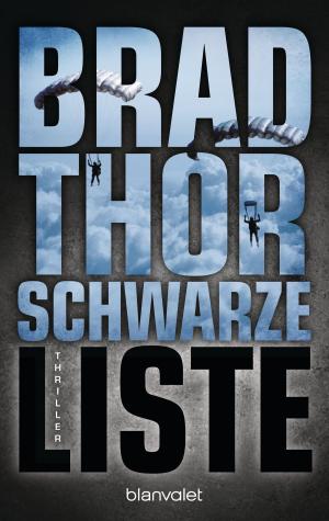 Cover of the book Schwarze Liste by Petra Durst-Benning
