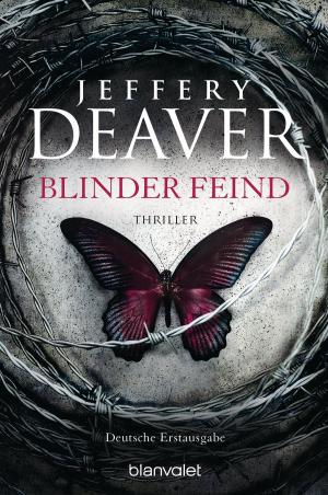 Book cover of Blinder Feind