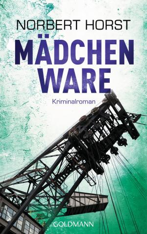 Cover of the book Mädchenware by Pat McNamara, G. Albert Turner