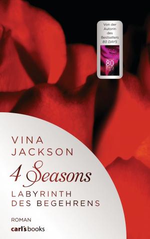 Book cover of 4 Seasons - Labyrinth des Begehrens