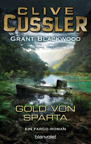 Cover of the book Das Gold von Sparta by James Swallow