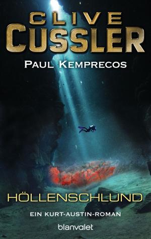 Cover of the book Höllenschlund by Terry Brooks