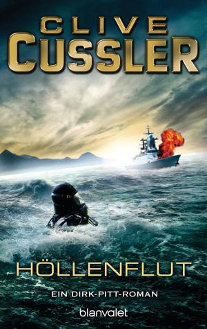 Book cover of Höllenflut