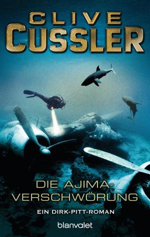 Cover of the book Die Ajima-Verschwörung by Gavin Smith
