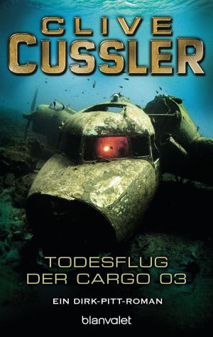 Cover of the book Der Todesflug der Cargo 03 by James Luceno