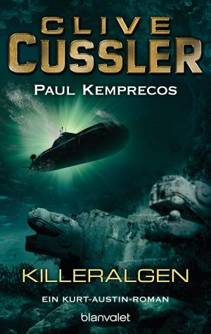 Cover of the book Killeralgen by Simon Cann