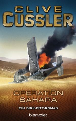 Cover of the book Operation Sahara by Clive Cussler