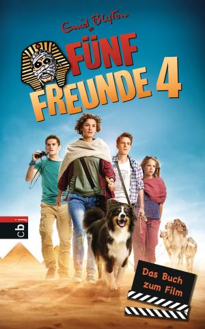 Cover of the book Fünf Freunde 4 - Das Buch zum Film by Usch Luhn