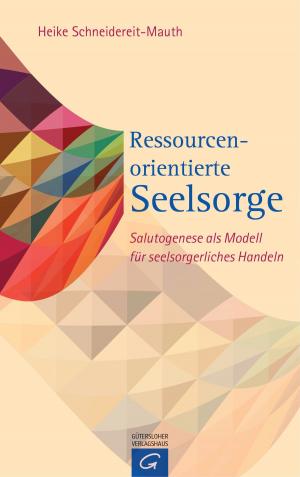 Book cover of Ressourcenorientierte Seelsorge