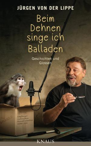 Cover of the book Beim Dehnen singe ich Balladen by Randall Munroe