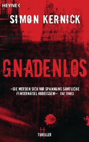 Cover of the book Gnadenlos by J. R. Ward