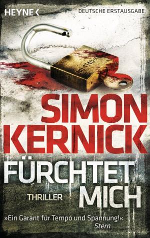 Cover of the book Fürchtet mich by Richard Nurse, Susan Nurse