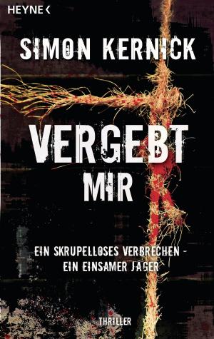 Cover of the book Vergebt mir by John Verdon