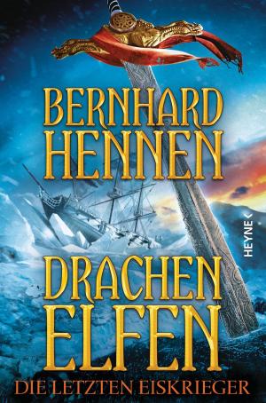 Cover of the book Drachenelfen - Die letzten Eiskrieger by Barbara Hambly