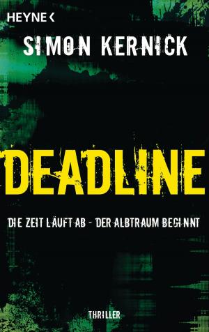 Cover of the book Deadline - Die Zeit läuft ab by Christine Feehan