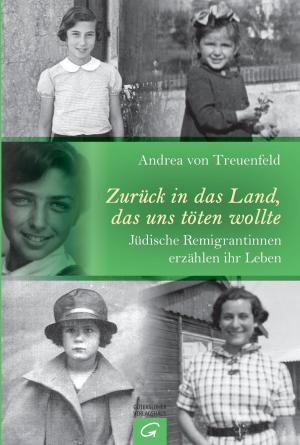 Cover of the book Zurück in das Land, das uns töten wollte by Thomas Hohensee