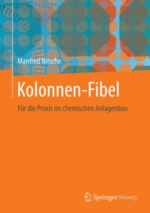 Cover of the book Kolonnen-Fibel by Peter M. Higgins