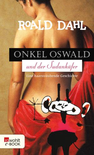 Cover of the book Onkel Oswald und der Sudankäfer by Vincent Klink