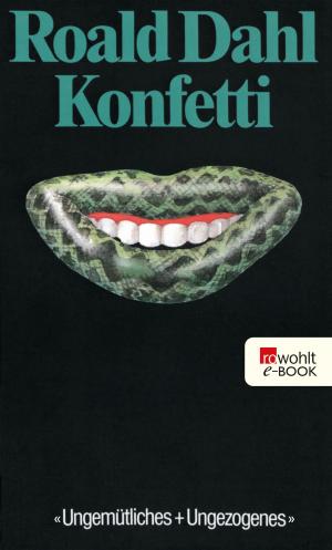 Cover of the book Konfetti by Bernard Cornwell