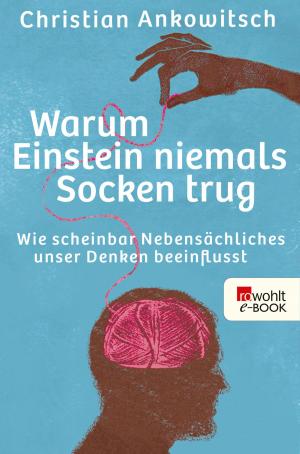 Cover of the book Warum Einstein niemals Socken trug by Jan-Uwe Rogge