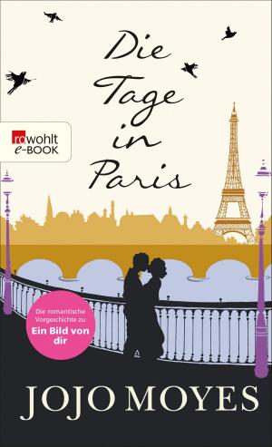 Cover of the book Die Tage in Paris by Ann-Kathrin Eckardt, Lukas Hillger, Wlada Kolosowa, Maik Brüggemeyer, Alexa Hennig von Lange, Claudia Thesenfitz, Malte Welding