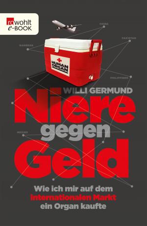 Cover of the book Niere gegen Geld by Reinhard Berkau, Irene Stratenwerth