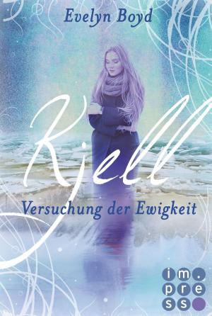 Cover of the book Kjell. Versuchung der Ewigkeit (Die Seerosen-Saga, Band 2) by Stefanie Hasse