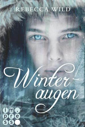 Cover of the book Winteraugen (North & Rae 1) by Julia Zieschang