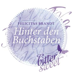 Cover of the book Hinter den Buchstaben. Die Geschichte von Faith & Sky (Die Vorgeschichte zu "Als die Bücher flüstern lernten") (Die Geschichtenspringer ) by Ewa A.