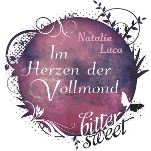 Cover of the book Im Herzen der Vollmond by Valeria Bell