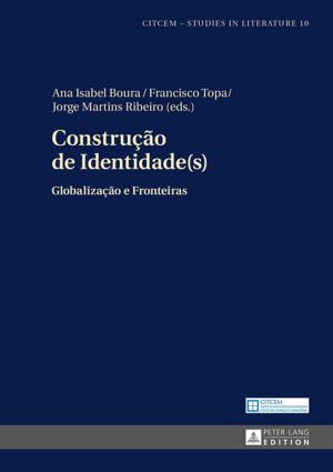 Cover of the book Construção de Identidade(s) by Jonathan Hardy
