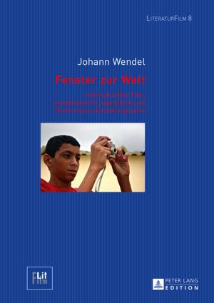 Cover of the book Fenster zur Welt by Jaime Cruz-Ortiz