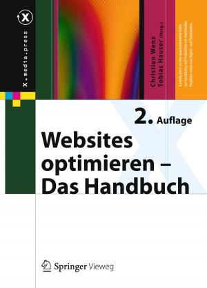 Cover of the book Websites optimieren - Das Handbuch by Wolfgang Becker, Patrick Ulrich, Tim Botzkowski