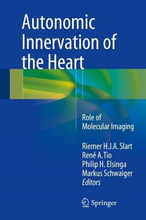 Cover of the book Autonomic Innervation of the Heart by 