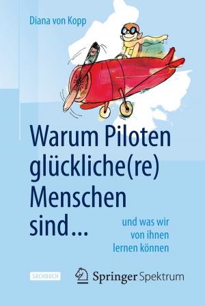 Cover of the book Warum Piloten glückliche(re) Menschen sind ... by L.M. Nyhus, G.E. Wantz