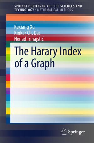 Cover of The Harary Index of a Graph