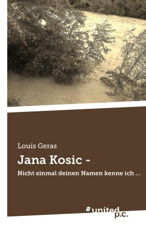 Cover of the book Jana Kosic - by Robert Kopano Taolana