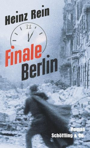 Cover of the book Finale Berlin by Daan Heerma van Voss, Thomas Heerma van Voss