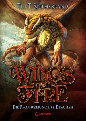Cover of Wings of Fire 1 - Die Prophezeiung der Drachen