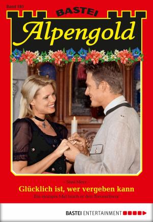 Cover of the book Alpengold - Folge 183 by Linda Budinger