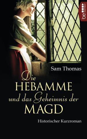 Book cover of Die Hebamme und das Geheimnis der Magd