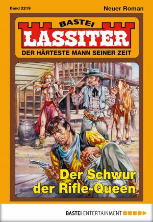 Cover of the book Lassiter - Folge 2219 by Kelly Parsons