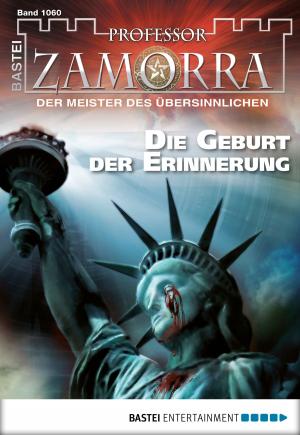 Book cover of Professor Zamorra - Folge 1060