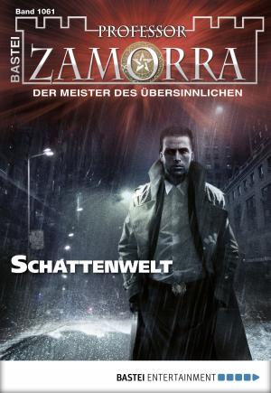 Cover of the book Professor Zamorra - Folge 1061 by Sandra Heyden