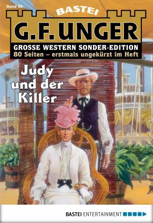 Cover of the book G. F. Unger Sonder-Edition 50 - Western by Jamie J. Buchanan